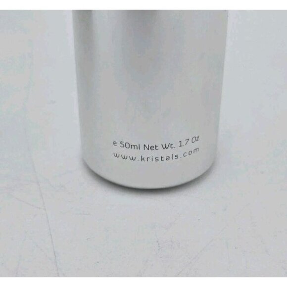 New KRISTALS Amethyst Oxygen Instant Energizing Activating Serum 1.7 FL OZ - Picture 5 of 8